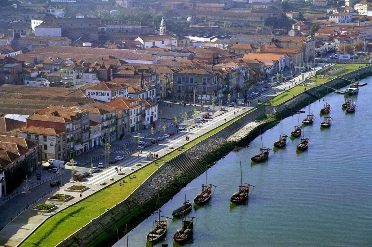 Hotel Veleiro D'Ouro Vila Nova de Gaia Exterior foto