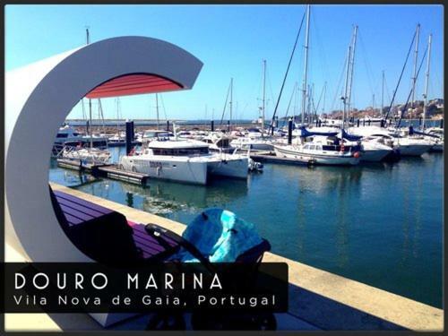 Hotel Veleiro D'Ouro Vila Nova de Gaia Exterior foto